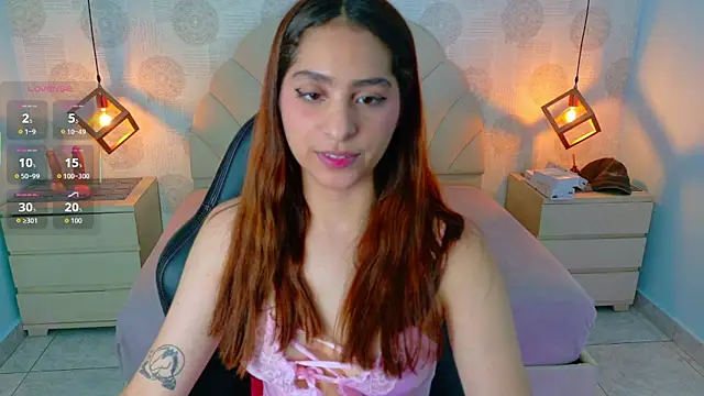 AIXATRISTA1 online show from November 24, 2025, 7:57 pm