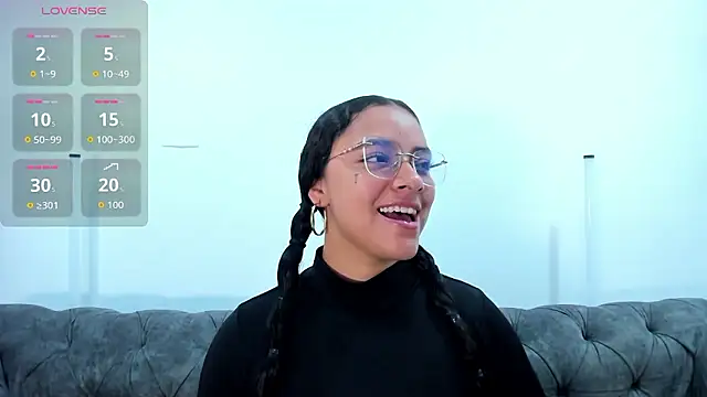 Angellit Afrodita  online show from January 8, 2026, 11:23 am