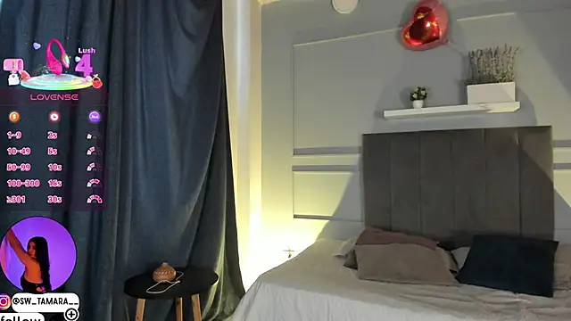 Snapshot of sweet_tamara_ chatting on May 27, 2026, 12:24 pm sweet tamara online show from May 27, 2026, 12:24 pm