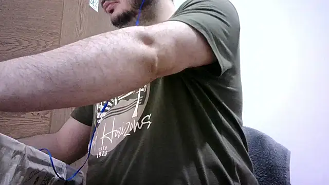 Black Scorpion91 online show from October 10, 2025, 5:34 pm