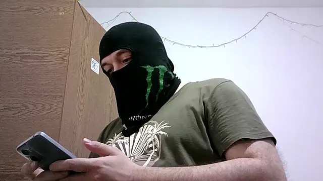 Black Scorpion91 online show from October 21, 2025, 7:36 pm