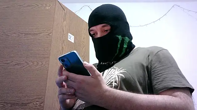 Black Scorpion91 online show from October 29, 2025, 6:20 pm