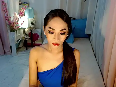 RomanticPearlTS online show from September 10, 2025, 8:20 pm