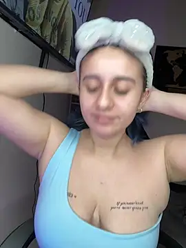 Lana Herondale online show from February 27, 2026, 3:28 am