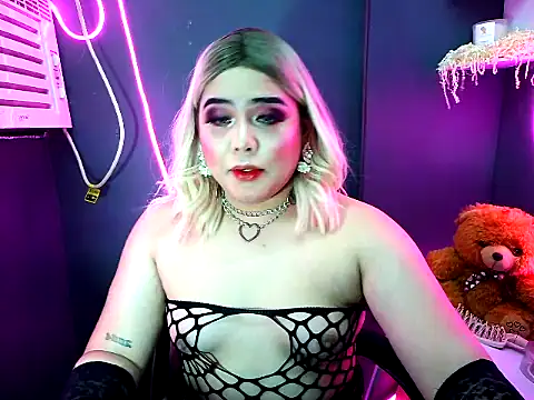 MisstresgelaTS online show from September 13, 2025, 1:27 am