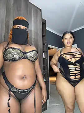 Thick Ass Barbiie online show from February 8, 2026, 8:45 pm