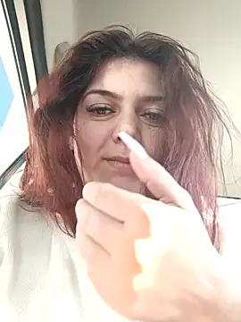 LadyNora online show from February 22, 2026, 1:31 pm