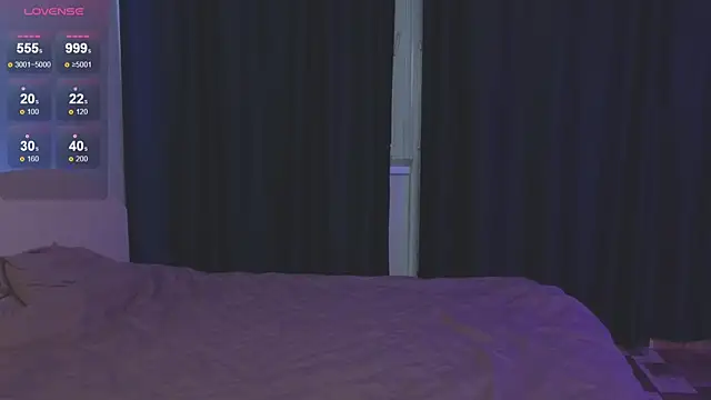 RoxyChill online show from September 27, 2025, 9:09 pm