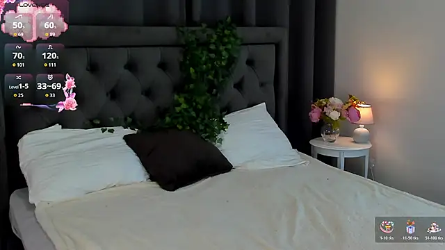 cute luucy online show from December 18, 2025, 7:09 pm