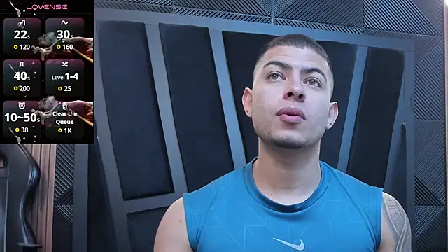 marco garciia  online show from September 10, 2025, 11:16 pm