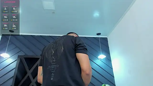 marco garciia  online show from November 8, 2025, 11:14 pm