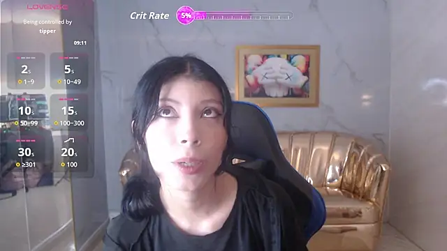 verana s online show from January 7, 2026, 8:33 pm