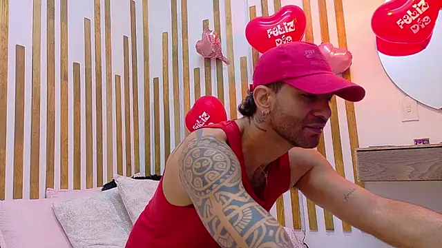 Snapshot of yorbymaxx chatting on February 14, 2026, 1:08 pm yorbymaxx online show from February 14, 2026, 1:08 pm