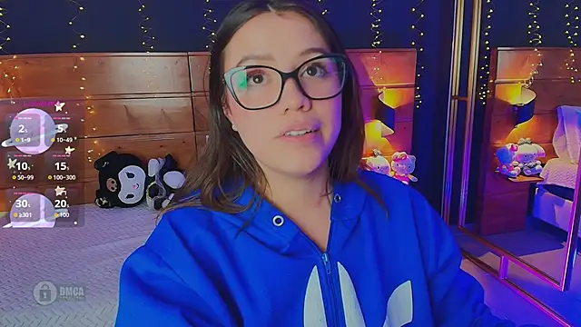 hanna kimura online show from October 13, 2025, 1:38 am