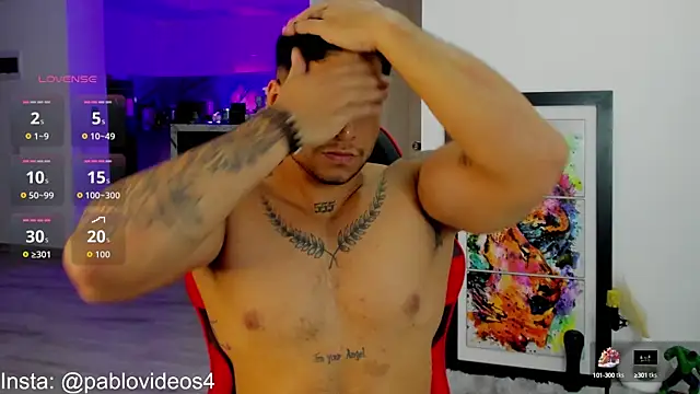 Snapshot of Nicolasmontoya16 chatting on September 27, 2025, 12:59 am Nicolasmontoya16 online show from September 27, 2025, 12:59 am