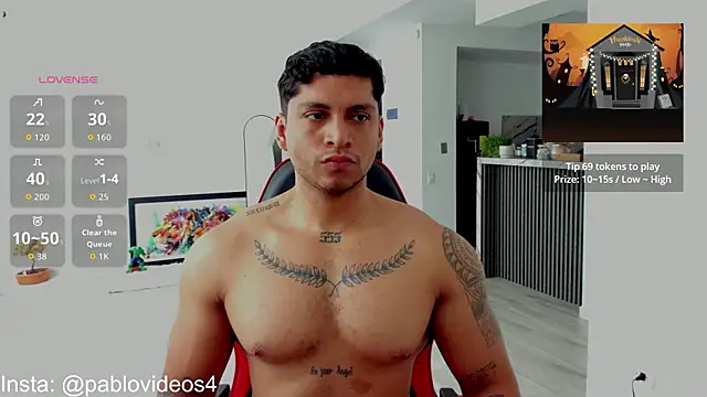 Snapshot of Nicolasmontoya16 chatting on October 3, 2025, 3:42 pm Nicolasmontoya16 online show from October 3, 2025, 3:42 pm