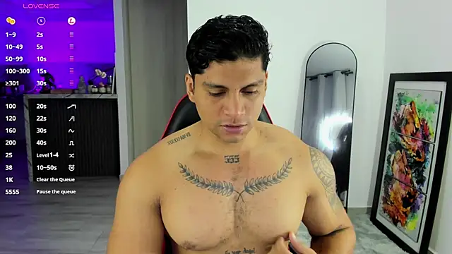 Snapshot of Nicolasmontoya16 chatting on October 18, 2025, 4:04 am Nicolasmontoya16 online show from October 18, 2025, 4:04 am