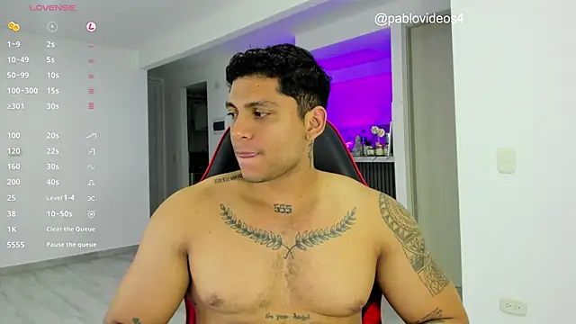 Snapshot of Nicolasmontoya16 chatting on October 19, 2025, 5:08 am Nicolasmontoya16 online show from October 19, 2025, 5:08 am