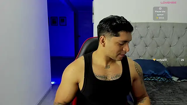 Snapshot of Nicolasmontoya16 chatting on October 31, 2025, 4:24 am Nicolasmontoya16 online show from October 31, 2025, 4:24 am