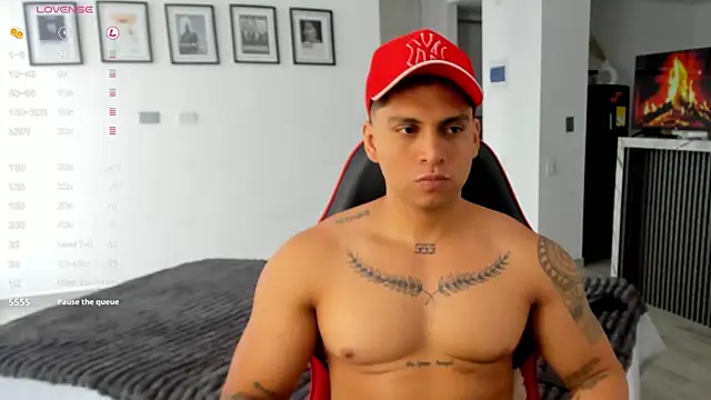 Snapshot of Nicolasmontoya16 chatting on November 7, 2025, 5:35 pm Nicolasmontoya16 online show from November 7, 2025, 5:35 pm