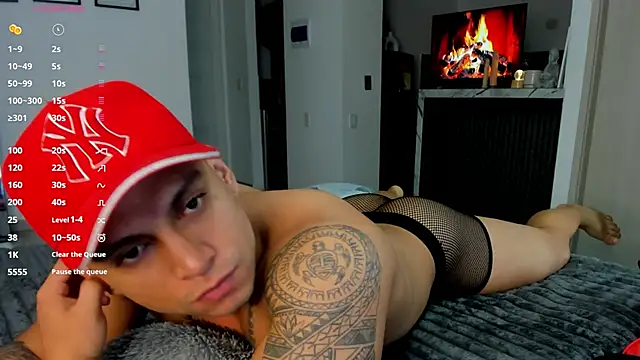 Snapshot of Nicolasmontoya16 chatting on November 8, 2025, 11:47 pm Nicolasmontoya16 online show from November 8, 2025, 11:47 pm