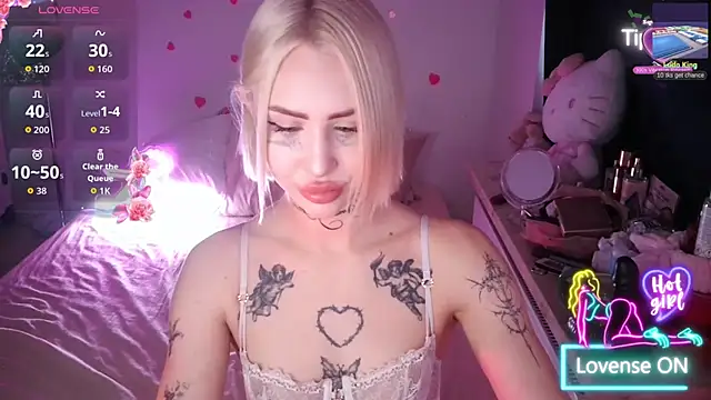 yourscirilla online show from April 6, 2026, 2:18 pm