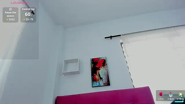 Veronica mellerr online show from March 18, 2026, 6:11 pm