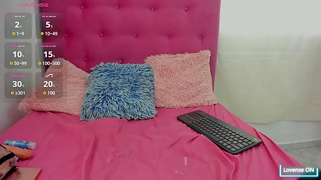 Veronica mellerr online show from March 21, 2026, 4:10 pm