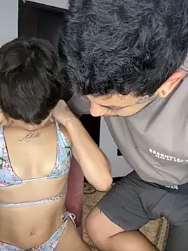 DayanaDG online show from September 14, 2025, 2:33 am