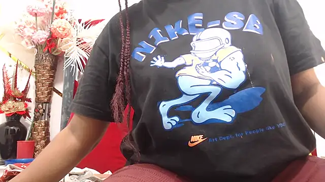 AmbarSmit online show from November 16, 2025, 1:17 pm