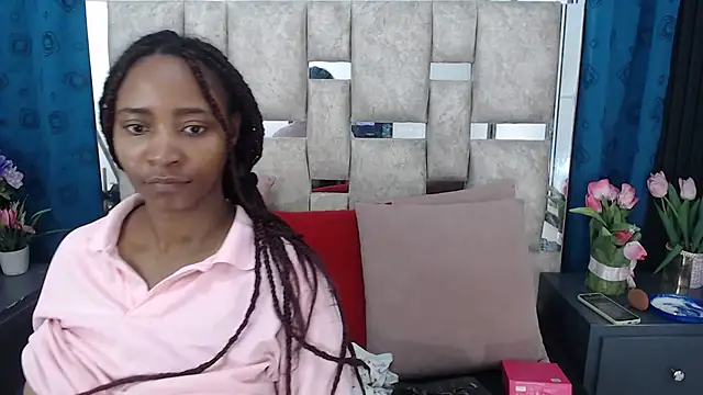 AmbarSmit online show from November 19, 2025, 7:03 pm