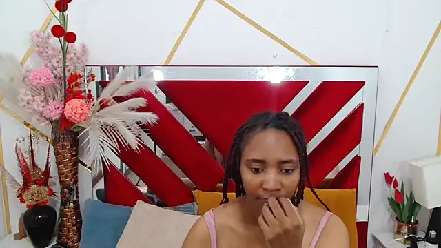 AmbarSmit online show from November 27, 2025, 7:38 pm