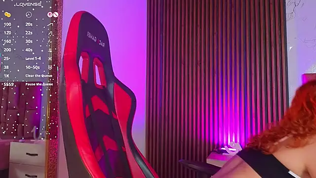 SpicyDemons online show from February 7, 2026, 8:23 pm