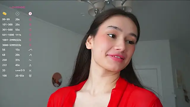 ViolaVow online show from October 4, 2025, 4:10 am