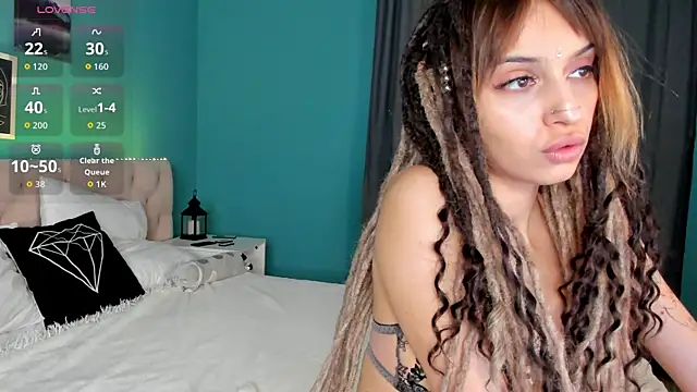 Ameli Shell online show from October 10, 2025, 1:04 am