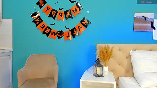 Ameli Shell online show from October 28, 2025, 1:09 am