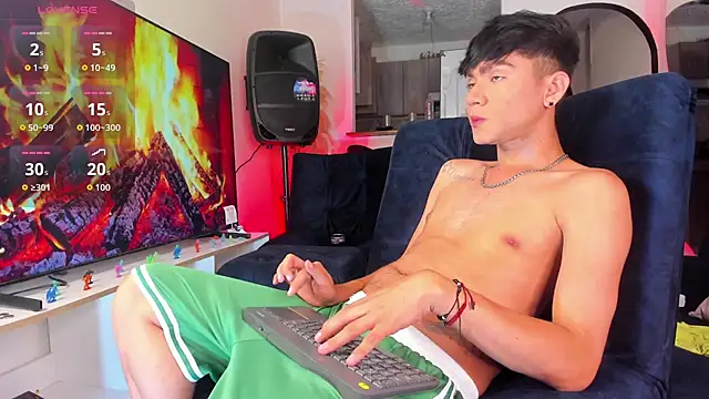 Steven baby69 online show from November 30, 2025, 3:43 am