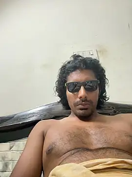 arjuned02 online show from May 1, 2026, 6:01 pm