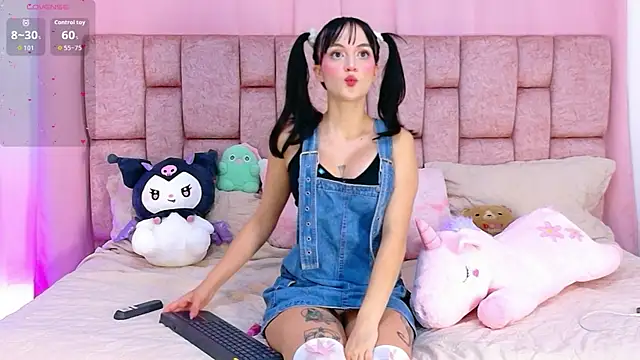 LolaYun online show from January 8, 2026, 12:29 pm