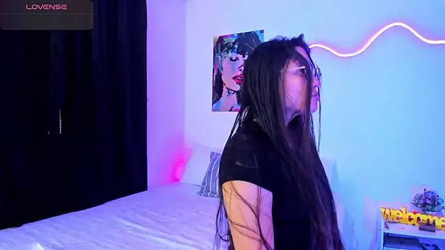 Dilan and Mia online show from September 11, 2025, 12:55 am