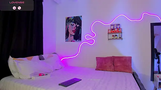 Dilan and Mia online show from October 2, 2025, 5:20 pm