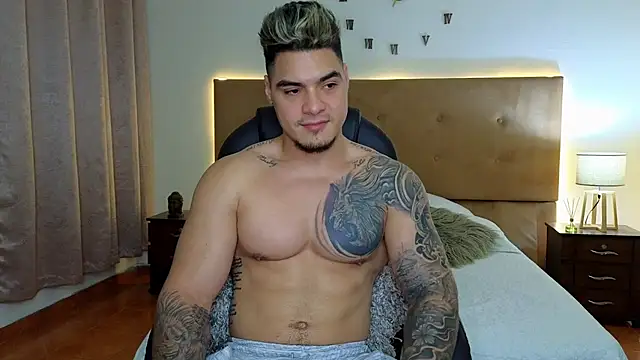 Steven Velez online show from October 6, 2025, 12:52 am