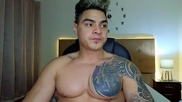 Steven Velez online show from October 21, 2025, 2:12 am