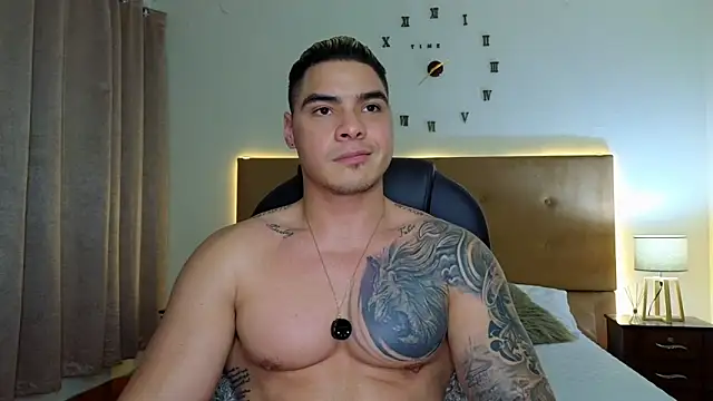 Steven Velez online show from October 26, 2025, 12:27 am