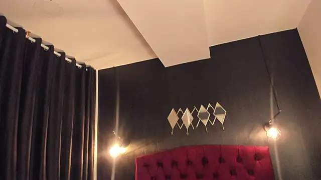 Widny Beaumont online show from October 23, 2025, 4:01 am