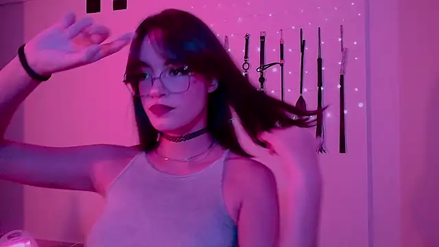 nina kink online show from May 21, 2026, 9:55 pm
