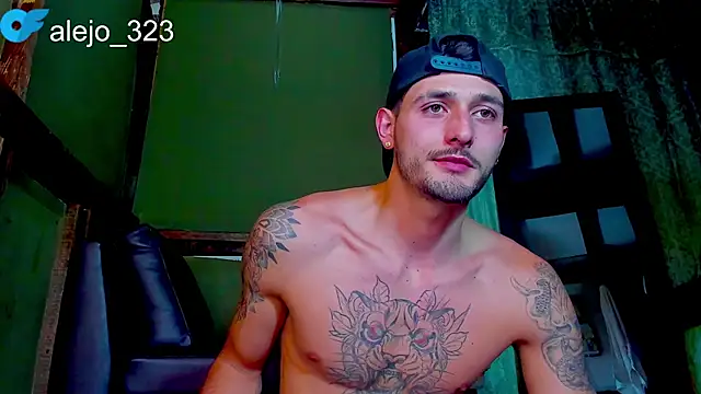 Snapshot of alejo__323__ chatting on May 3, 2026, 2:17 am alejo 323 online show from May 3, 2026, 2:17 am