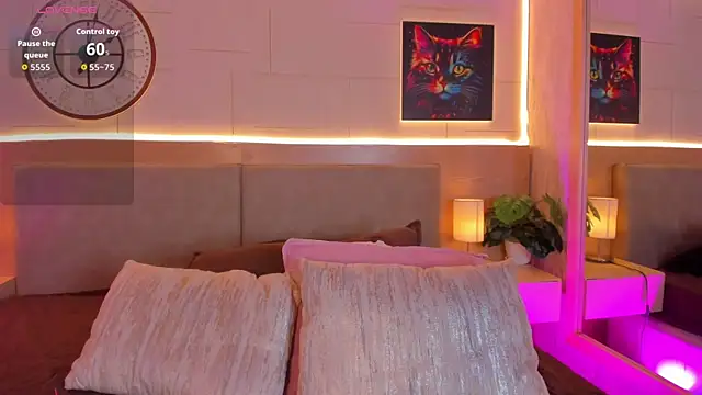 Meloddy Rose online show from November 5, 2025, 3:50 am