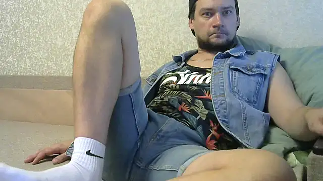 CharlieYeahx online show from September 26, 2025, 6:45 pm