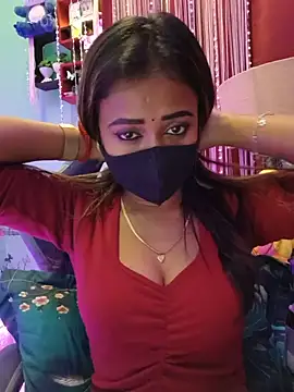 Snapshot of Puja-baby chatting on June 27, 2026, 12:22 pm Puja-baby online show from June 27, 2026, 12:22 pm